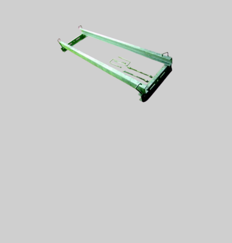Double Structure Plateform & Accessories